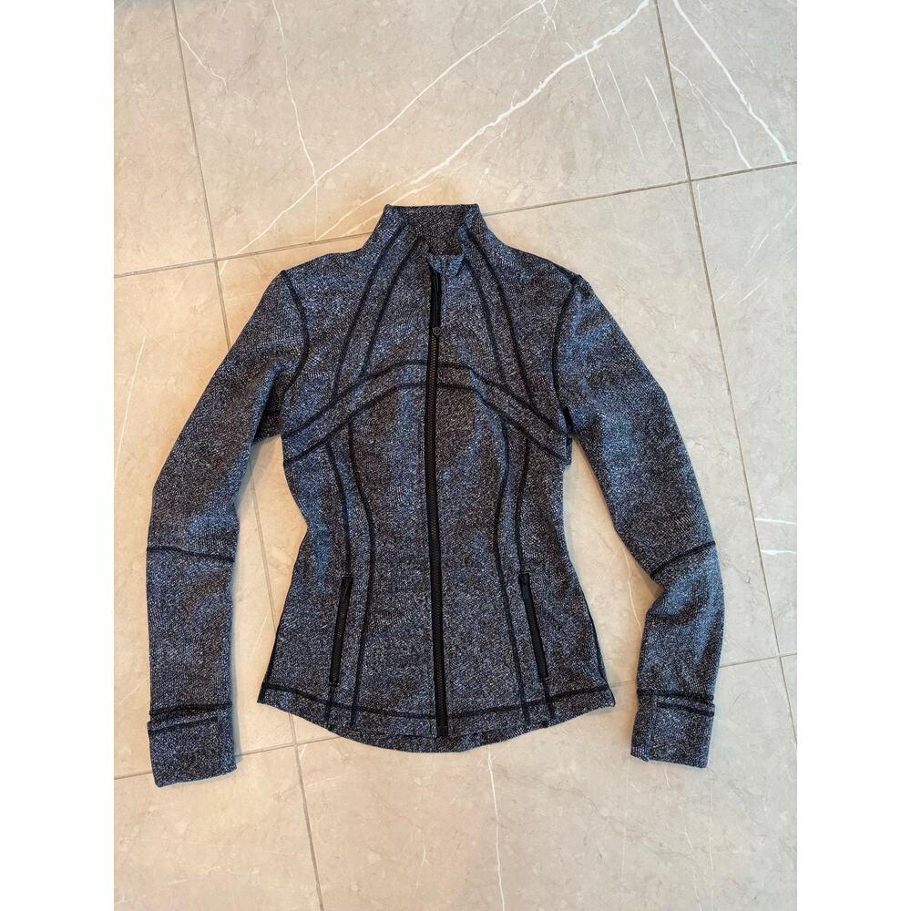 Lululemon Align Jacket Size 4
